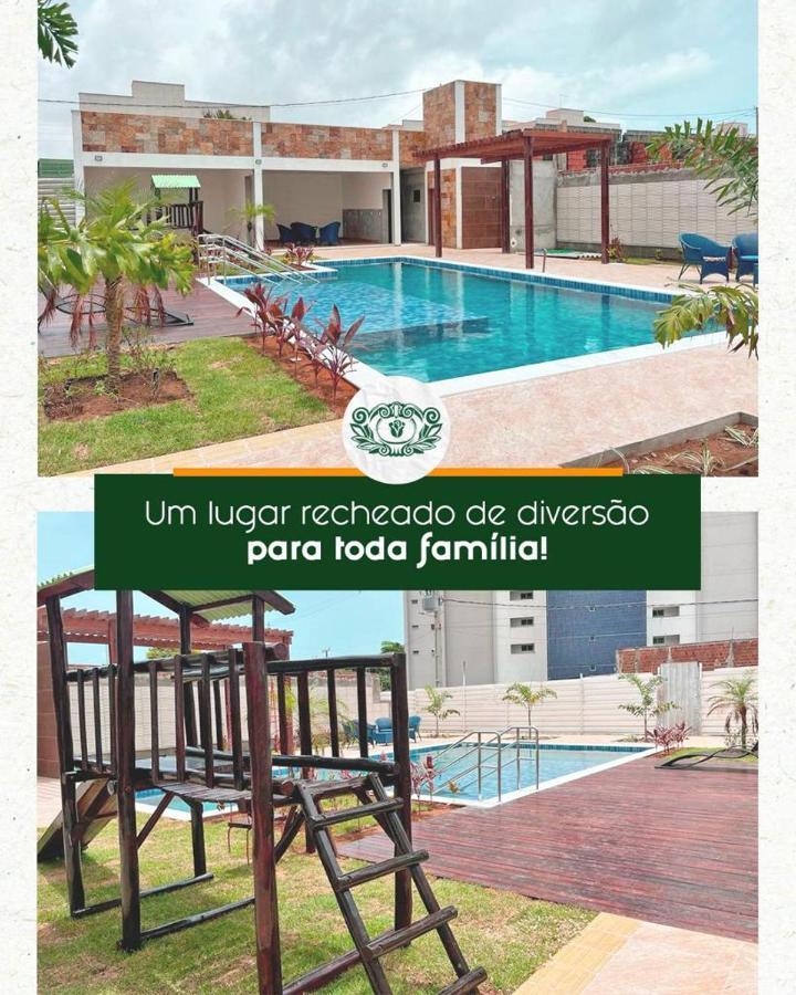 Casa confortável à 500m da praia de Ponta Negra Natal Exterior foto